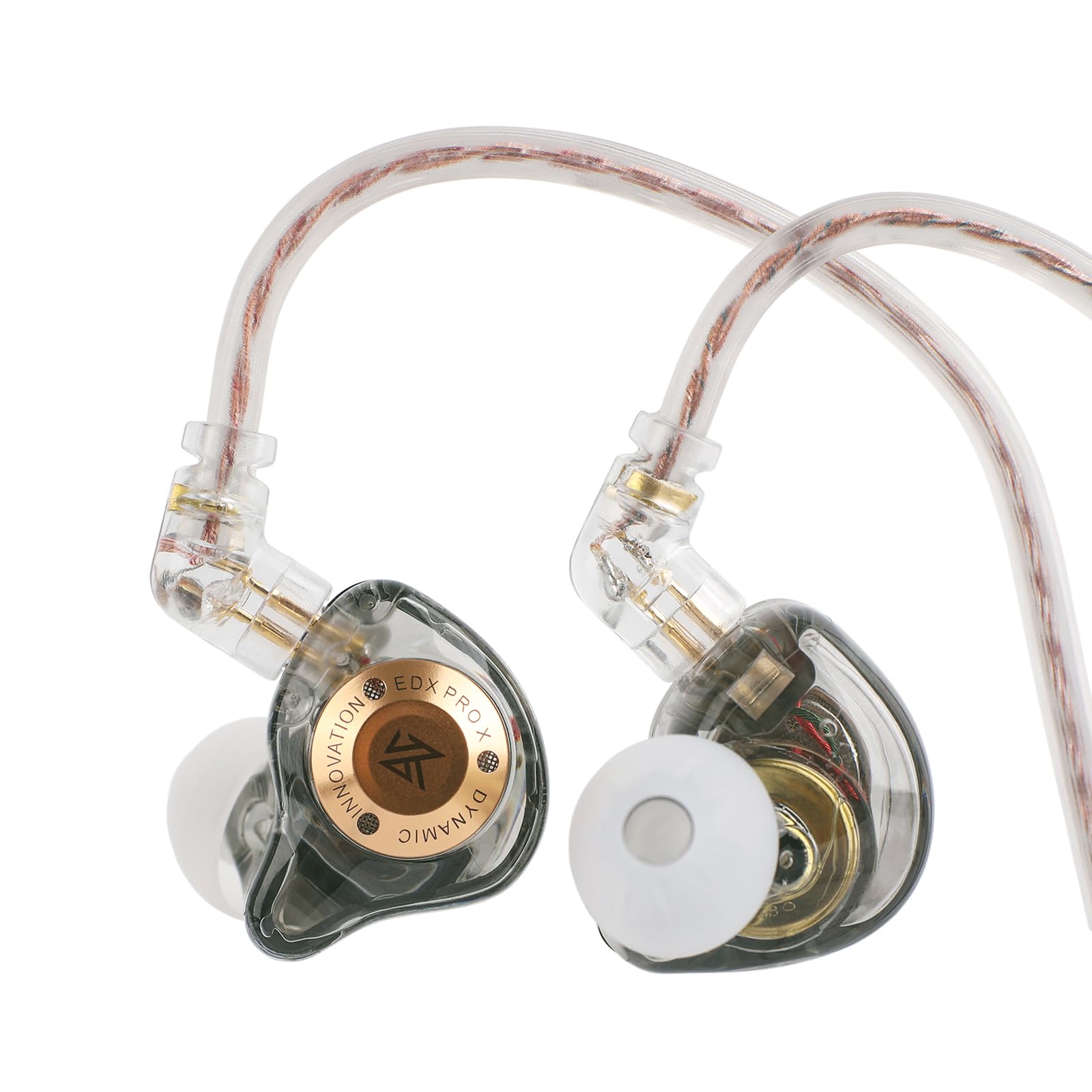 Linsoul KZ EDX Pro X Słuchawki douszne, pojedynczy